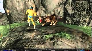 Time Commando (PlayStation One)