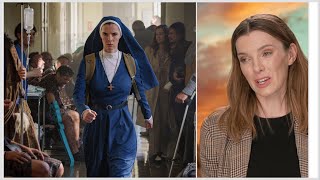 MRS. DAVIS interview with BETTY GILPIN using Chat GPT on Peacock