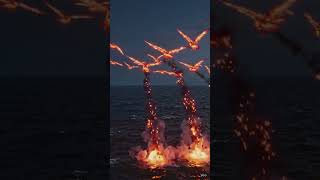 Birds from Hell #gaming #nature #fpy #world #viralshorts #new #ocean #birds #film #bollywood ##fire.