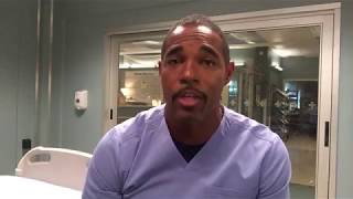 Jason George Supports Jay Jones!