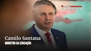 Metrópoles Entrevista | Camilo Santana, ministro da Educação