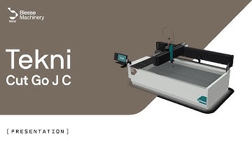 Tekni Cut Go J  C | Machinery Metal