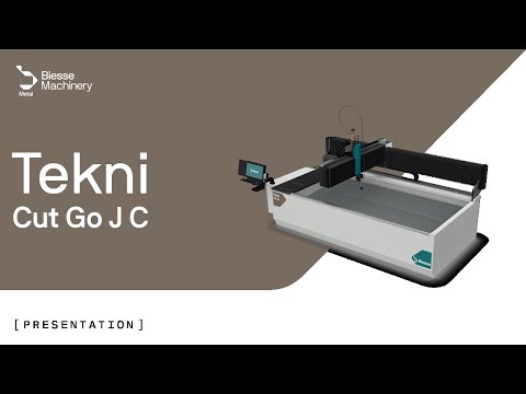 Tekni Cut Go J C | Machinery Metal