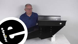 etrailer | Lippert 1621 5th Wheel Pin Box Review