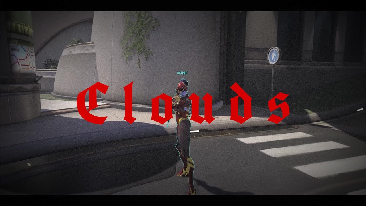 "Clouds" - An Overwatch Edit