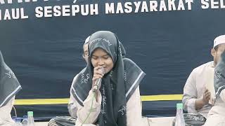 JADDAL HUSAIN - Haul Sesepuh Masyarakat seDesa Mojokarang, Mojokerto