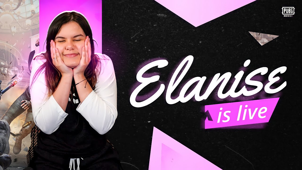 elanise let's all her viewers carry her for one hour straight