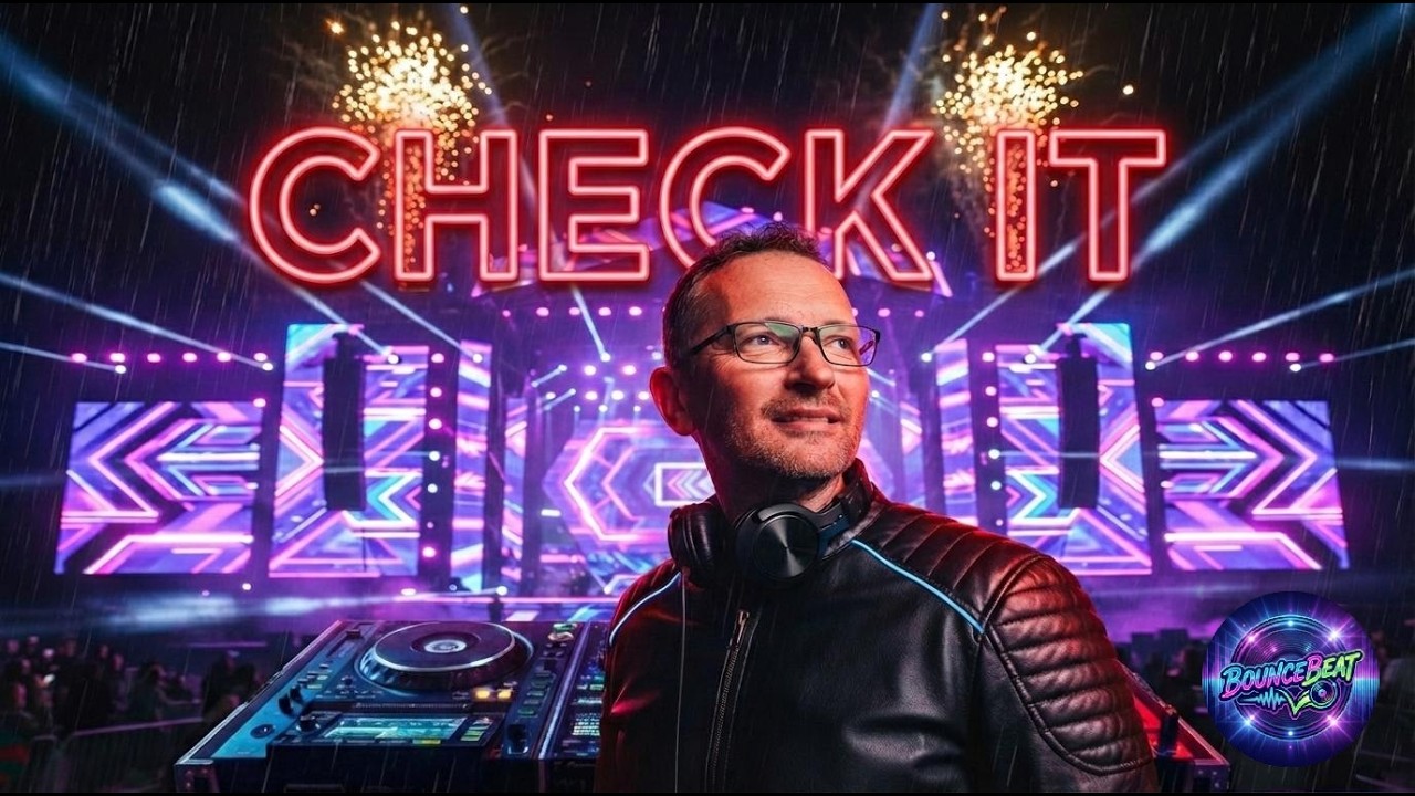 BounceBeat-CHECK IT (Official Video)