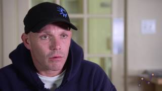 A Year After Finding Fame Mike Bergins Road To Recovery