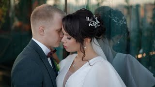 R&amp;I|Wedding clip|ZEBRA FILMS