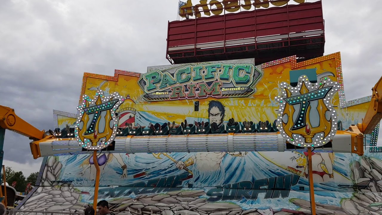 Pacific Rim - Zinnecker (Offride) Öcher Sommerbend Aachen 2019