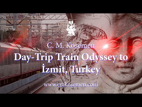 Day-Trip Train Odyssey to İzmit, Turkey 🚂🏛️🏺