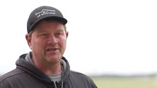 Blaine Hitchens 2021 SCD Cooperator of the Year