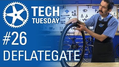 Tech Tuesday #26: #Deflategate Edition