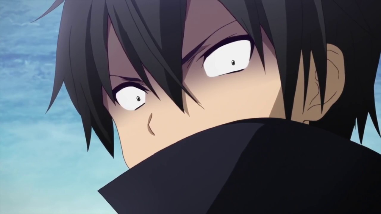 Sword Art Online Abridged And he's fresh out of mercy. YouTube