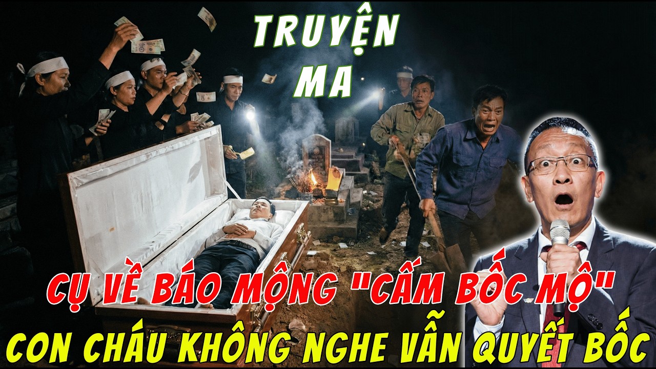 Cụ Về Báo Mộng 
