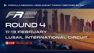 2026 Formula Regional Middle East Trophy Round 4 Race 2 screenshot 3