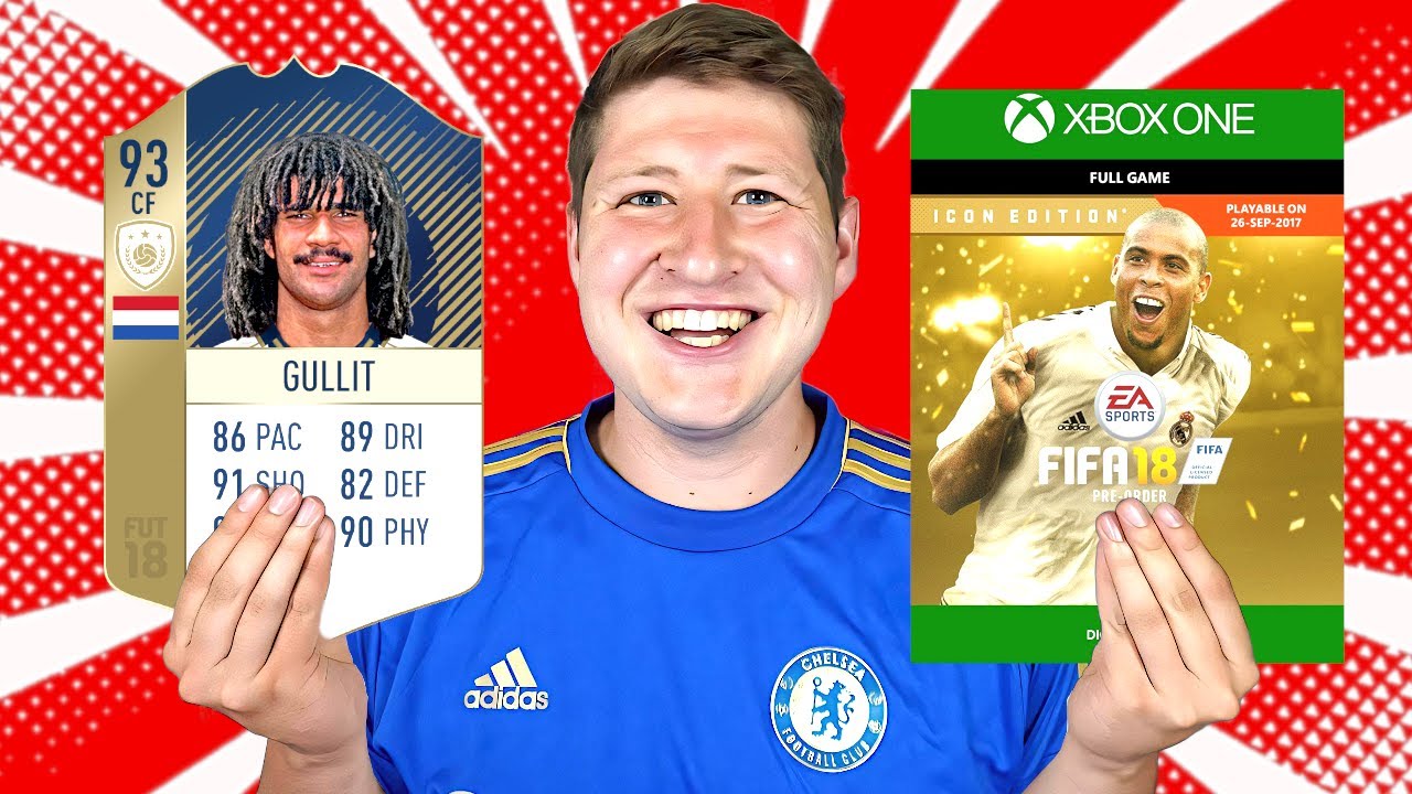 Draft v nejlepší FIFA všech dob! [FIFA 18 DRAFT]