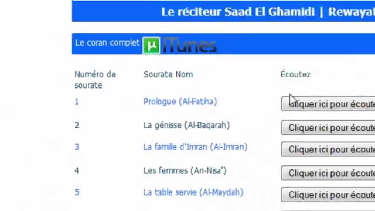 تحميل القران كاملا بصوت سعد الغامدي mp3 تحميل القران كاملا بصوت سعد الغامدي mp3