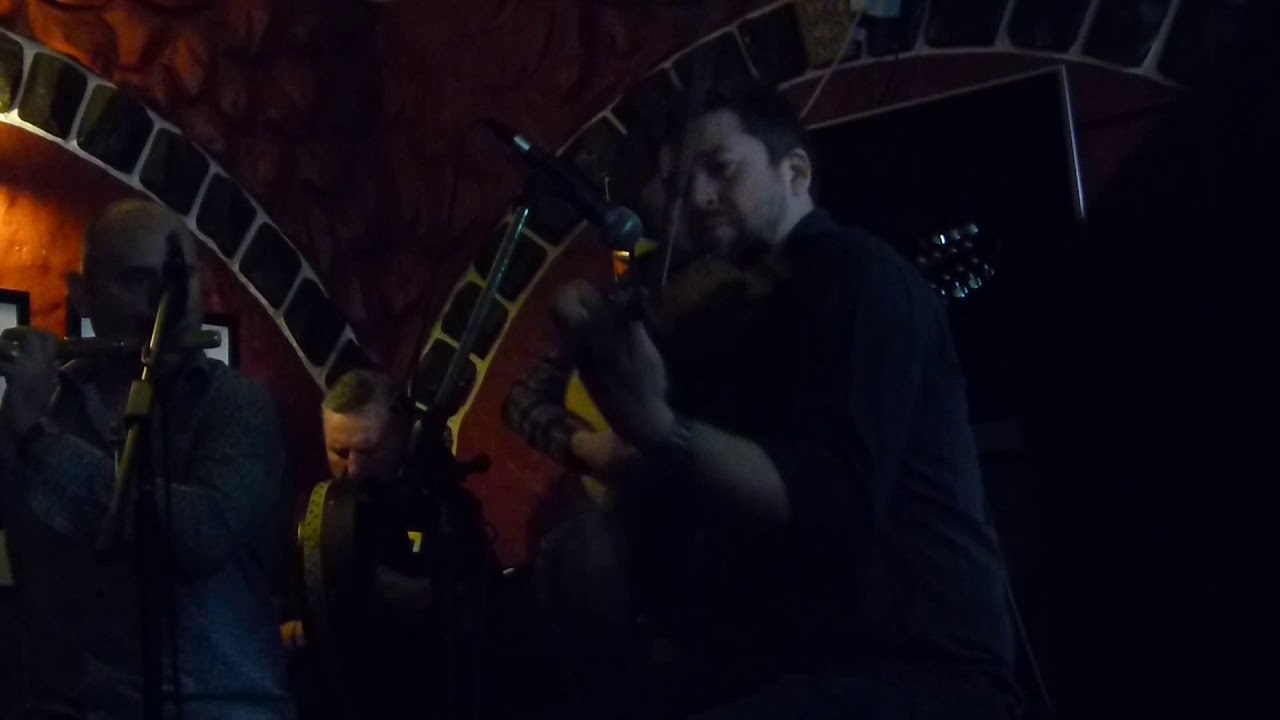 ‘Good Morning to your Nightcap’ – Paul Maguire, Desy Adams, Ruadhrai O’Kane & Ryan O’Donnell