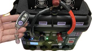 「特製款」 4度電行動電源(4096wh) zero 冷氣電源