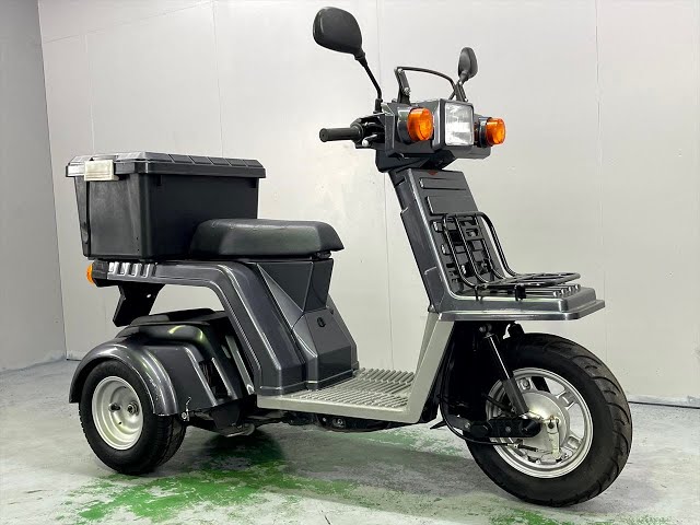 ジャイロX TD01 2st 実動 ジャイロX TD01 2スト2st 実動エンジン 始動