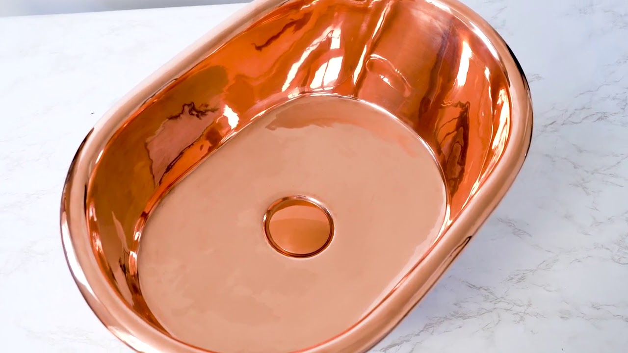 BC Designs Copper Basin Range