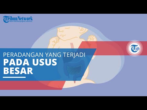 Video: Enterocolitis - Penyebab Dan Gejala Enterokolitis