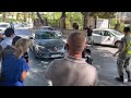 Chris Said And Claudette Buttigieg Arrive At President’s Palace Ahed Of Delia Leadership Talks