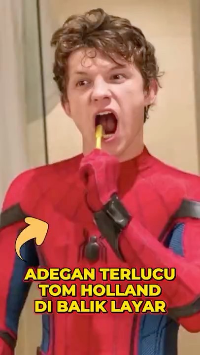 Tom Holland: The Master of Improvisation Behind the Scenes of Spider-Man & Avengers