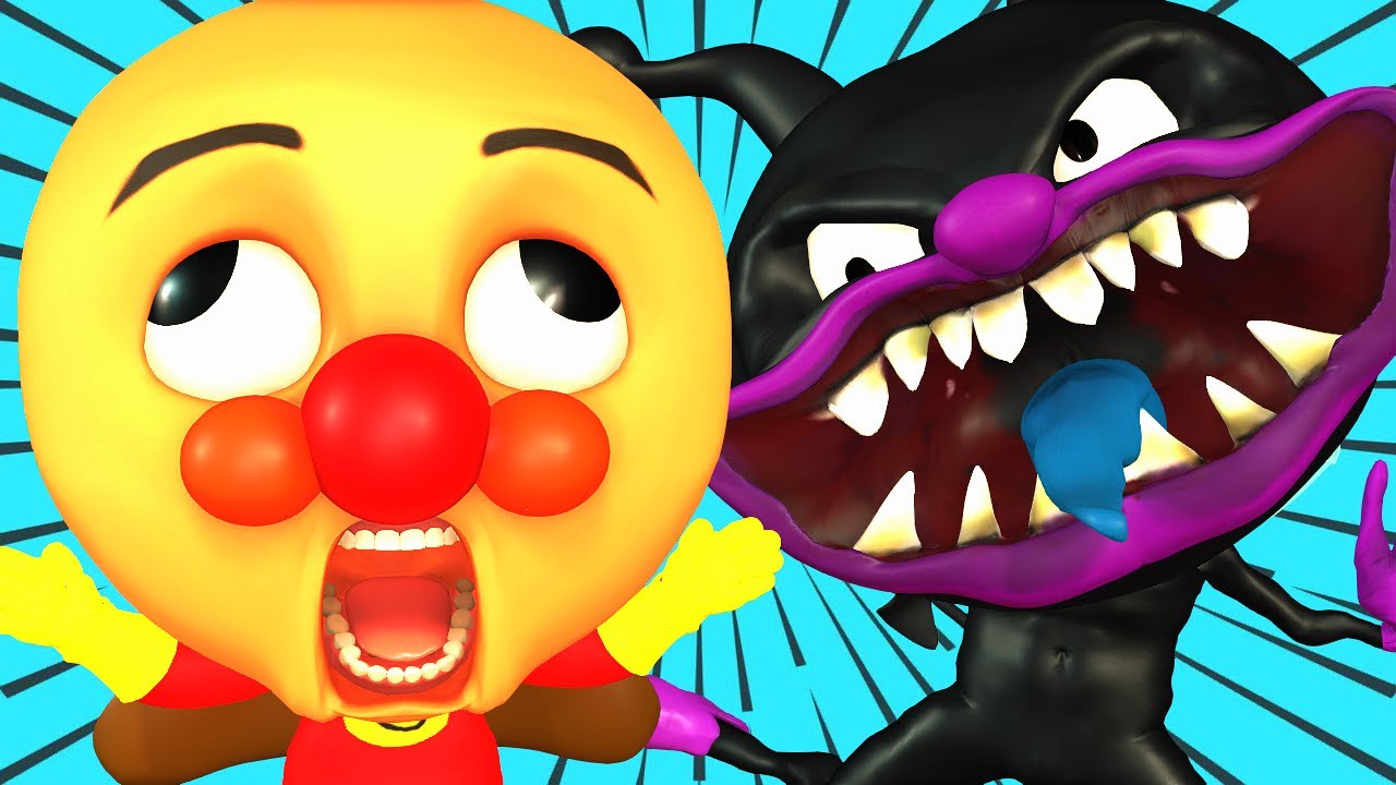 Baby Anpanman Anime Collection! - YouTube
