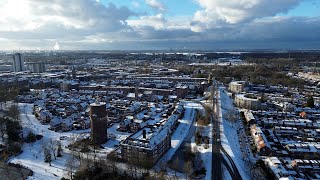 Download Lagu Sleeënde Vlaardingers en wandelende Schiedammers in de sneeuw: ‘Volop genieten’ MP3