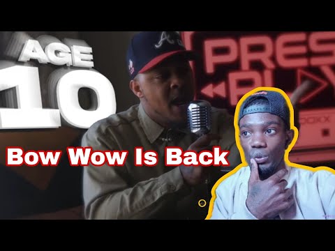 Bow WOW -Boward Woward Fresstyle.mp4 [REACTION VIDEO]  2024