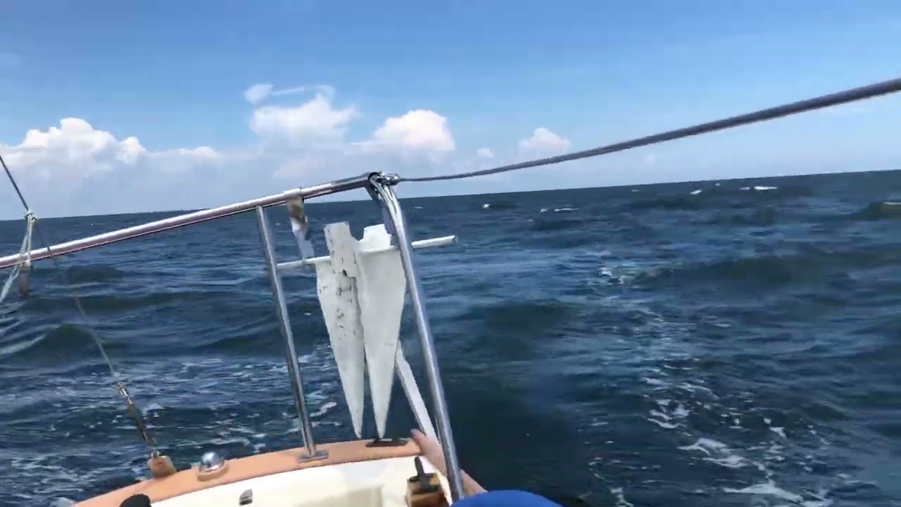 1980 Cape Dory 25 - “Pearla”