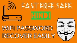 WiFi PASSWORD Recover Easily screenshot 5