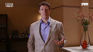 CDO Vision Dubai 2026 | Build vs Buy in AI | Orlando Beakbane