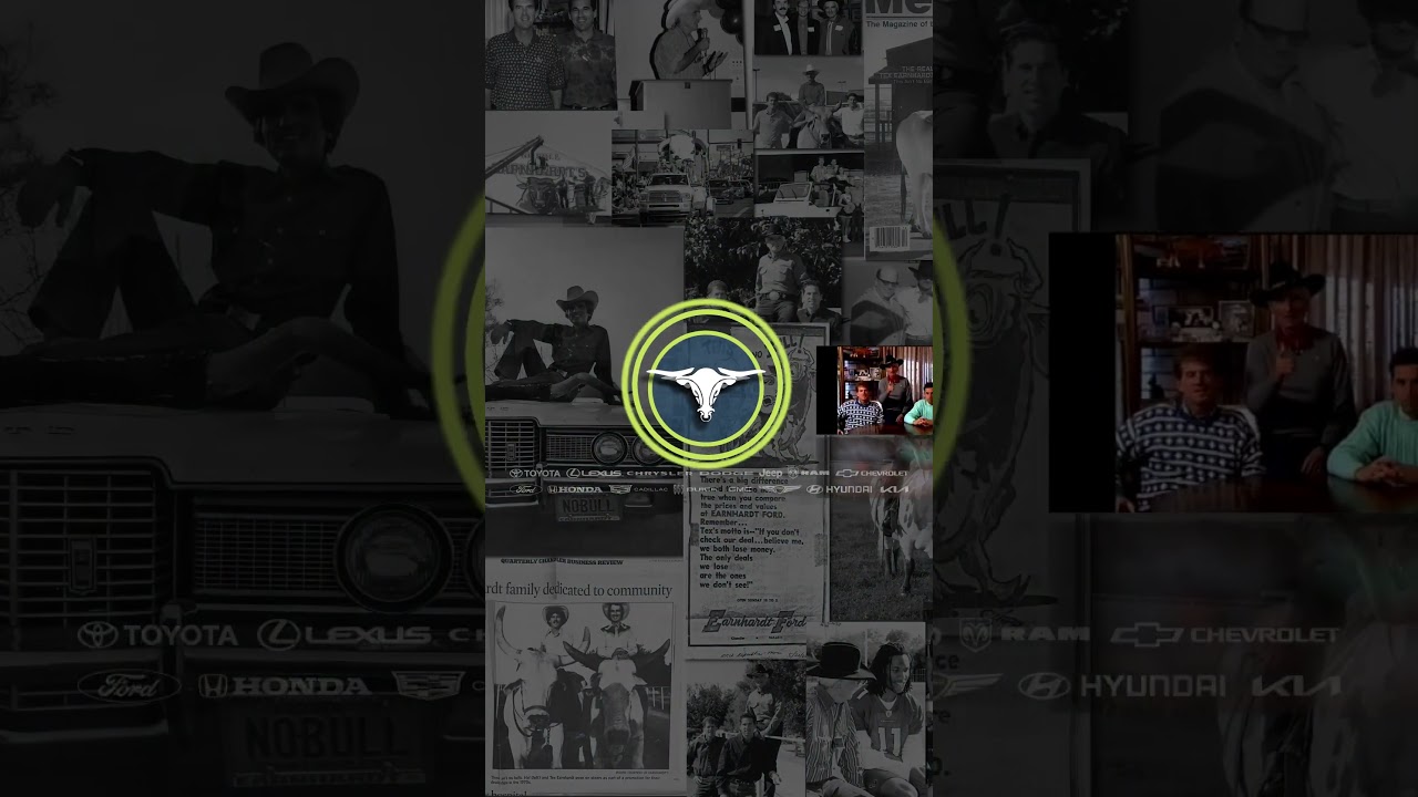 Earnhardt Auto Centers Youtube is Moving!