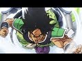 最強の敵ブロリーの動く姿も！『ドラゴンボール超 ブロリー』映画予告編