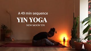 Download Lagu 49 min Yin Yoga | New Moon Yin Yoga Sequence | Insights From The Dark Side MP3 Download Lagu 49 min Yin Yoga | New Moon Yin Yoga Sequence | Insights From The Dark Side MP3