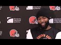 Browns WR Odell Beckham Jr. on NFL fines and genorosity toward teammates