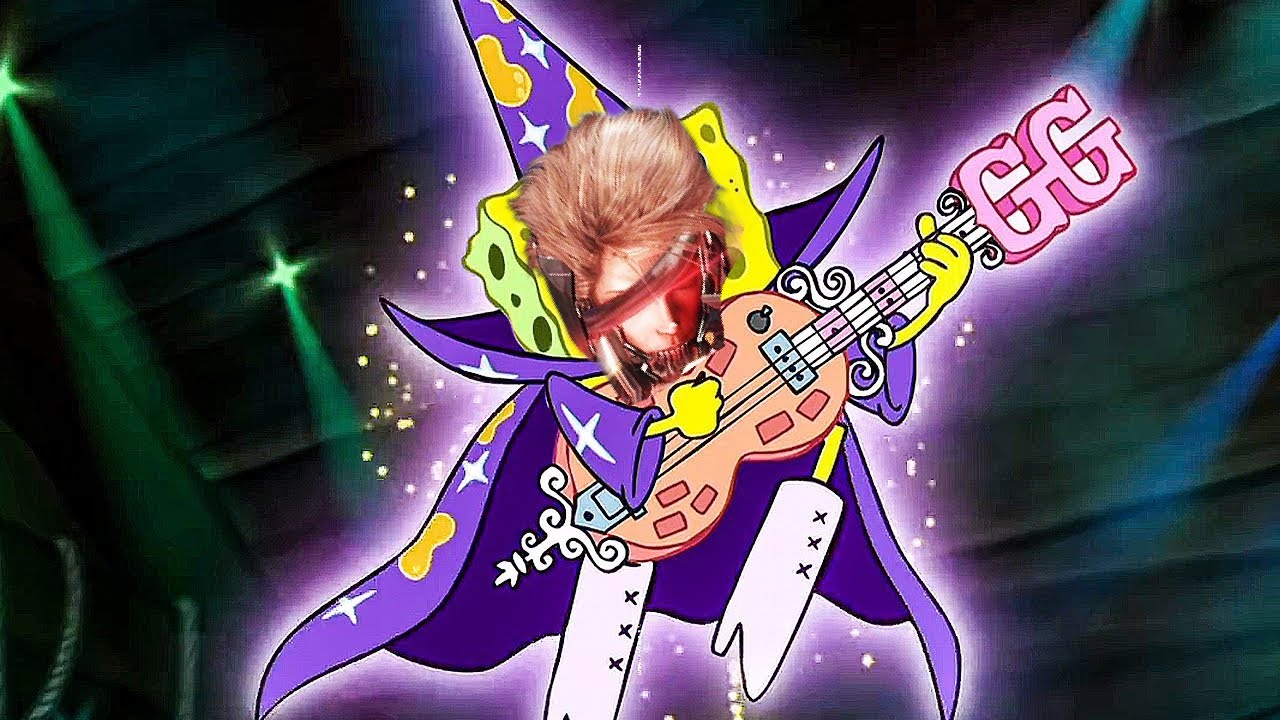 Raiden is a Goofy Goober - YouTube