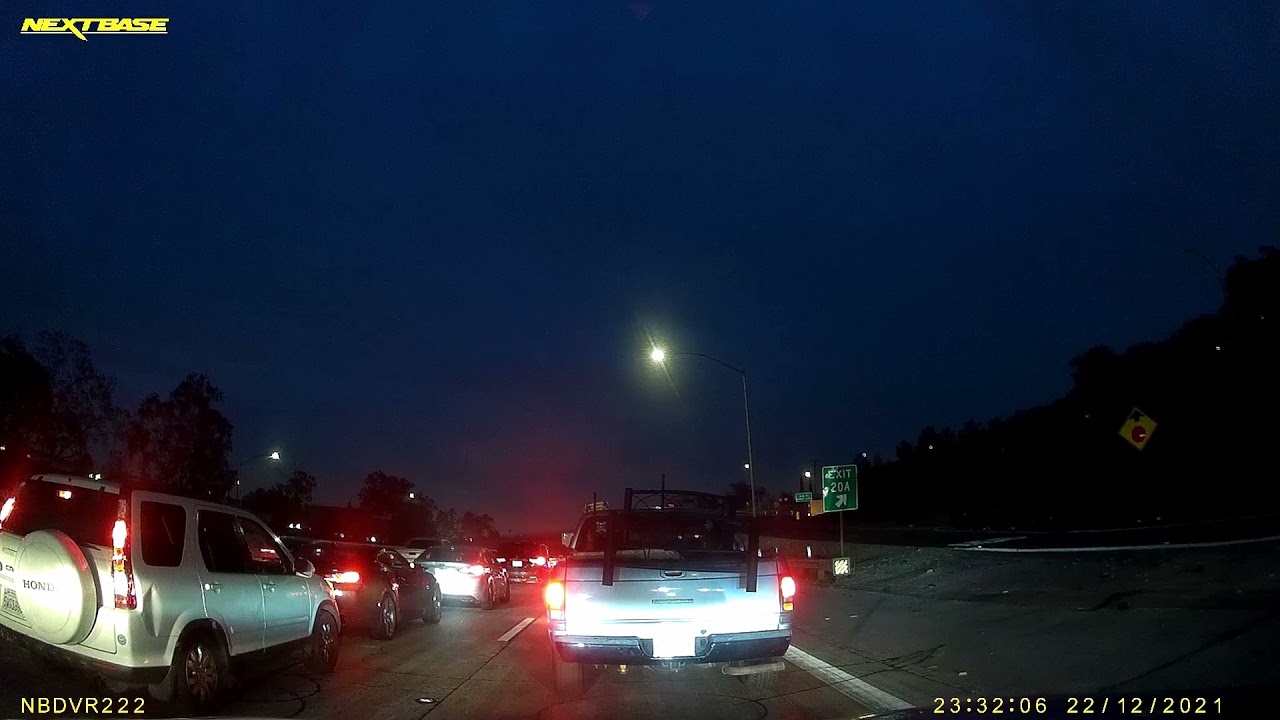 710 South Freeway-Dashcam