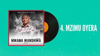4. Mzimu Oyera (Mwana Wanshiwa album)(Official audio visualizer)