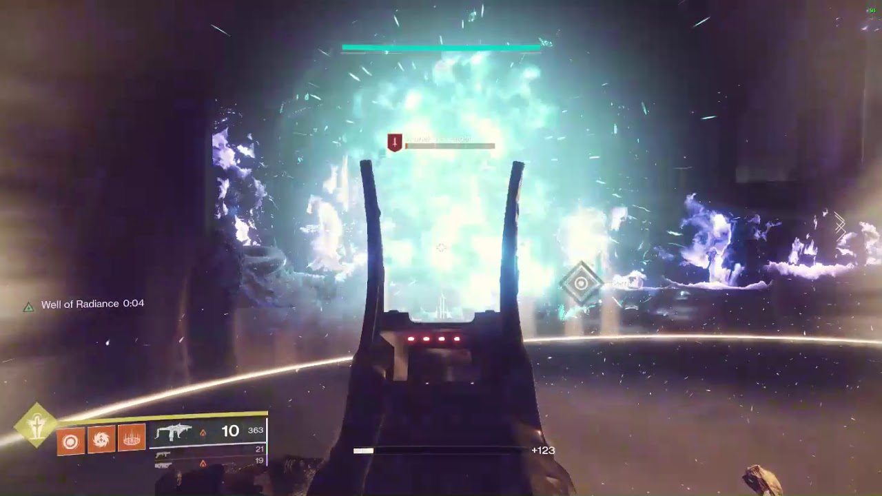 Destiny 2: Flawless Week 2 Menagerie Boss