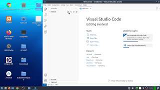 How to create your first HTML web page in visual studio code