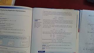 Saxon Math Course 2 Lesson 115