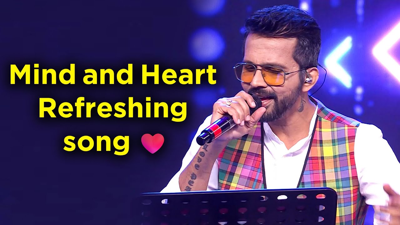 Maate Vinadhuga Song - Ranjith Performance |  Swarabhishekam | ETV