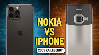 Iphone 17 Pro Max Of 2005 Legendary Nokia N70  Edition Review 