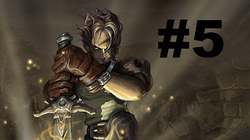 Fable - FOREST GUIDE - Part 5 Walkthrough/Playthrough/Gameplay/Let