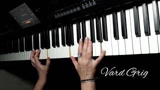 Попурри (piano cover by Vard Grig)